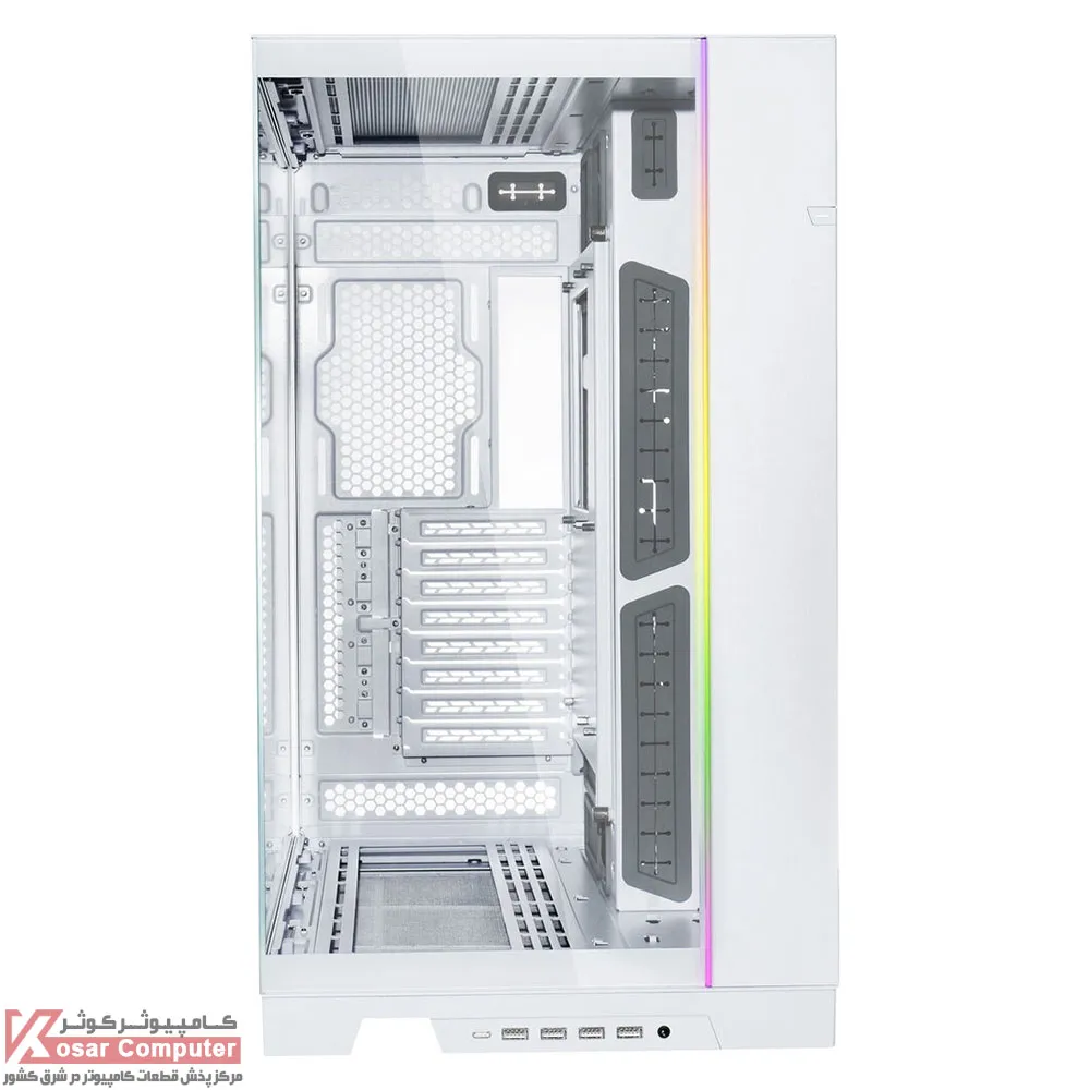 LIAN-LI-O11-Dynamic-EVO-XL WHITE