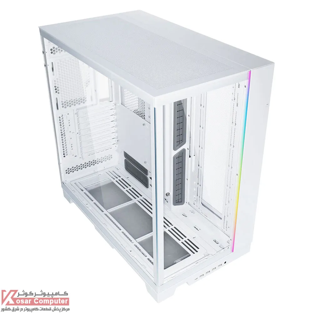 LIAN-LI-O11-Dynamic-EVO-XL WHITE