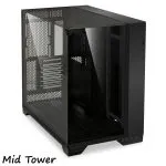 کیس لیان لی مدل O11 Vision BLACK