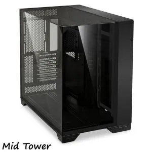 کیس لیان لی مدل O11 Vision BLACK