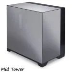 کیس لیان لی مدل O11 Vision CHROME