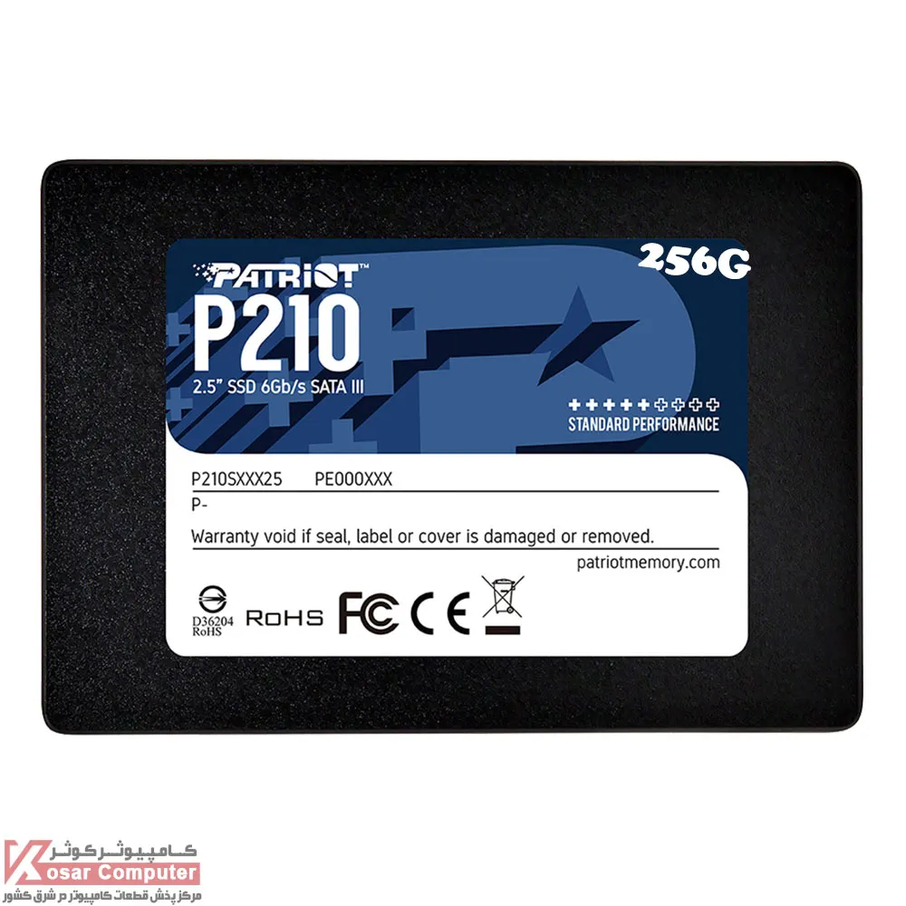 PATRIOT-P210-256G