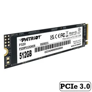 PATRIOT-P320-512G