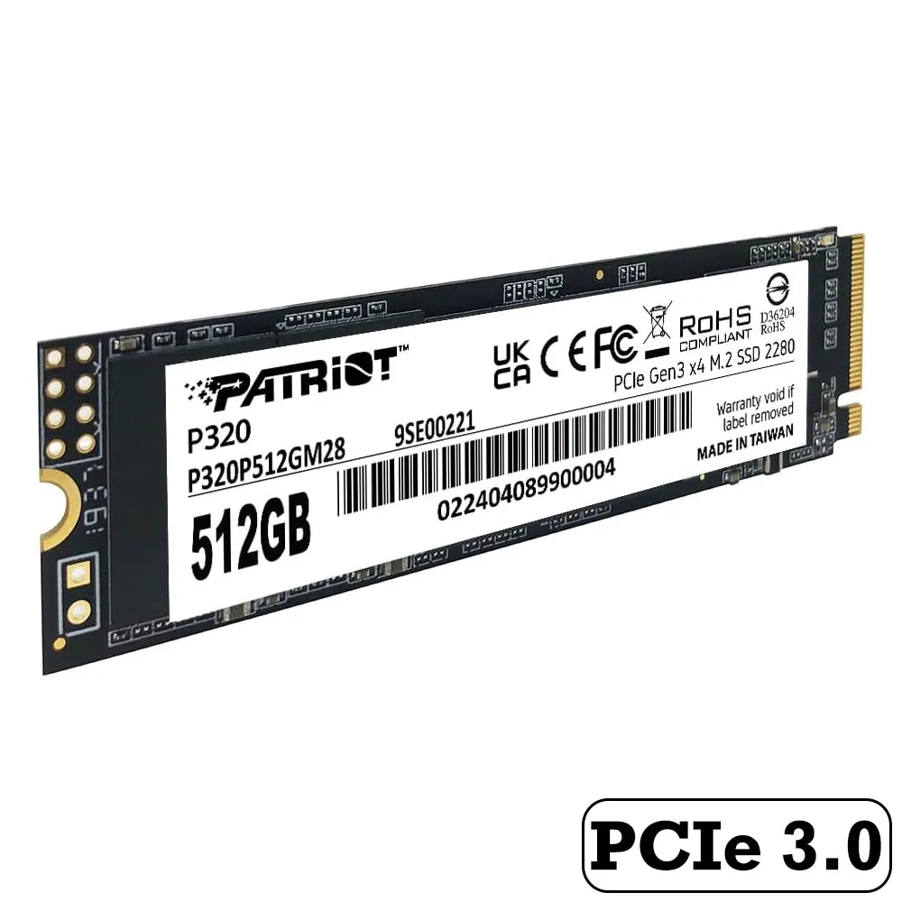 PATRIOT-P320-512G