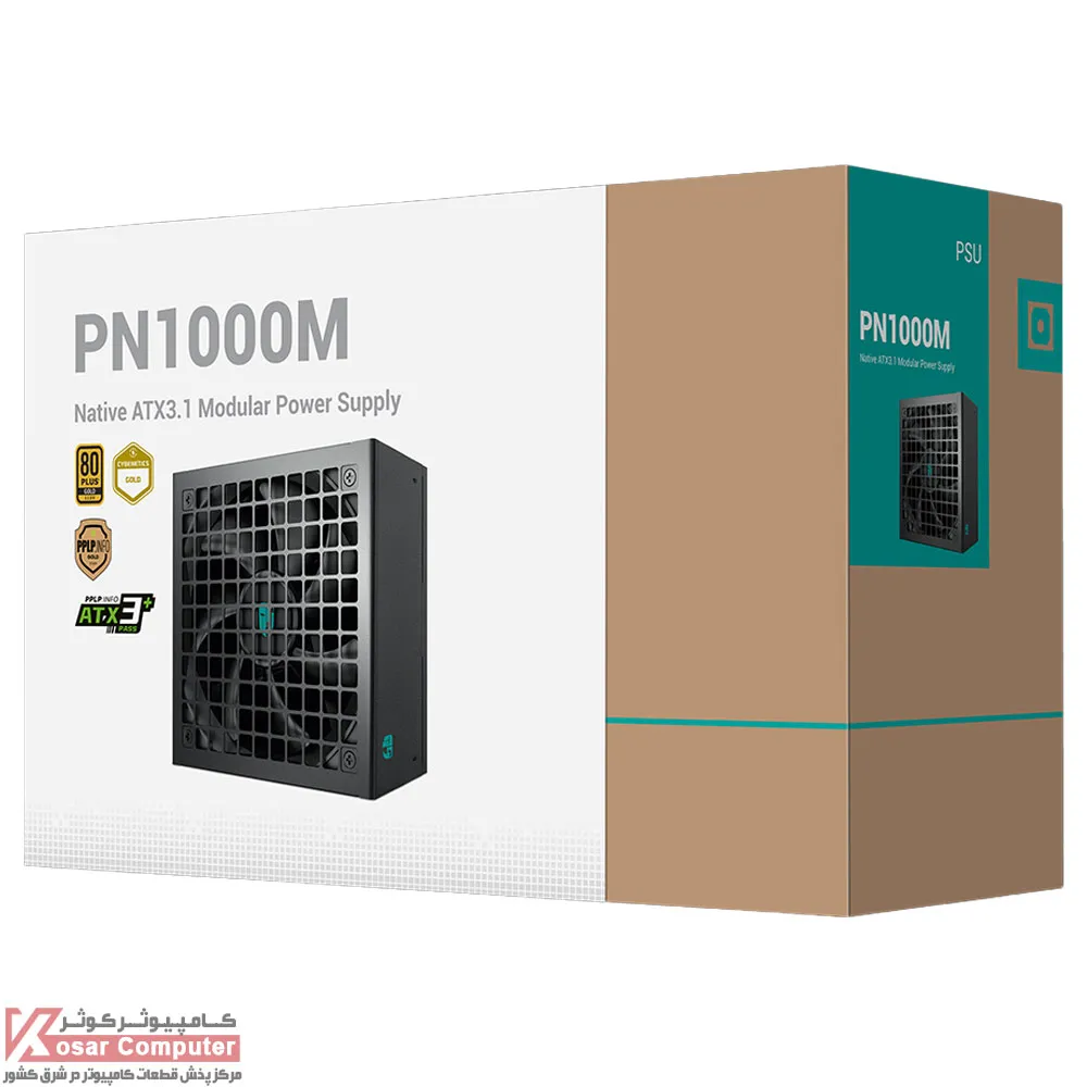 POWER-DEEPCOOL-PN1000M