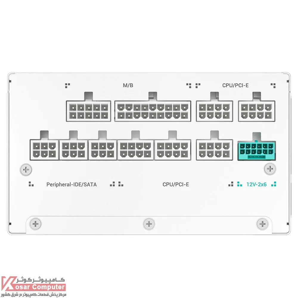 POWER-DEEPCOOL-PN1000M-WH