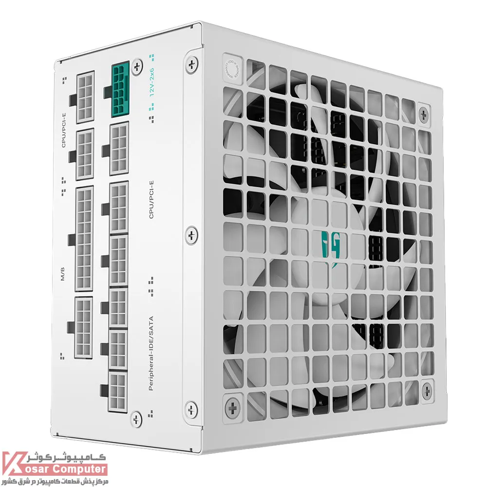 POWER-DEEPCOOL-PN1000M-WH