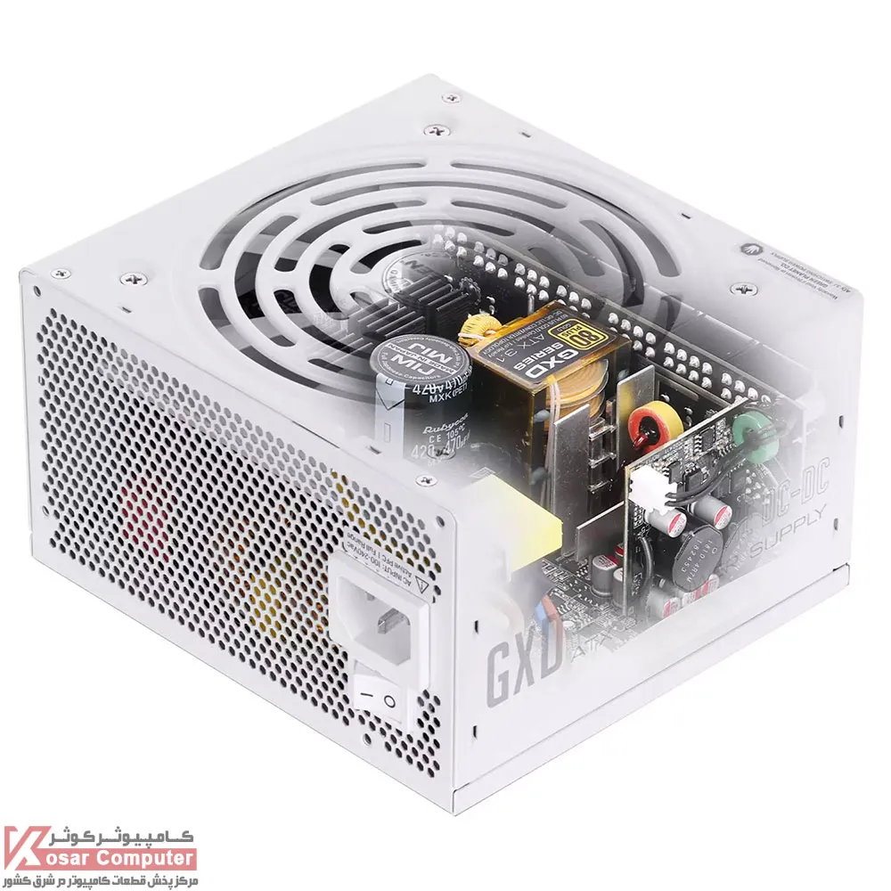 POWER-GREEN-GP850B-GXD-WHITE