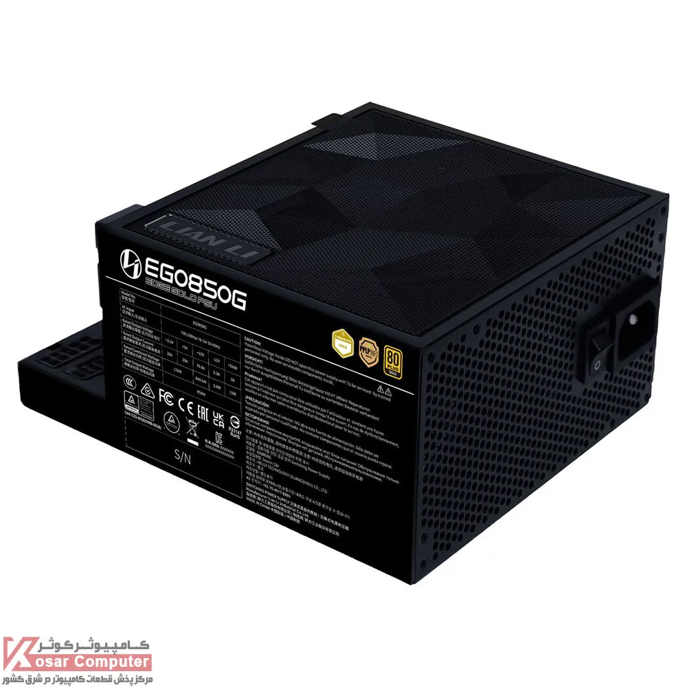 POWER-LIAN-LI-EDGE-850-GOLD-BLACK