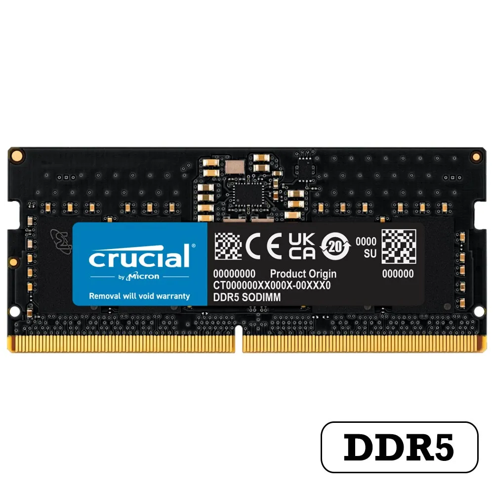 RAM-CRUCIAL-LAPTOP-DDR5-16G-5600