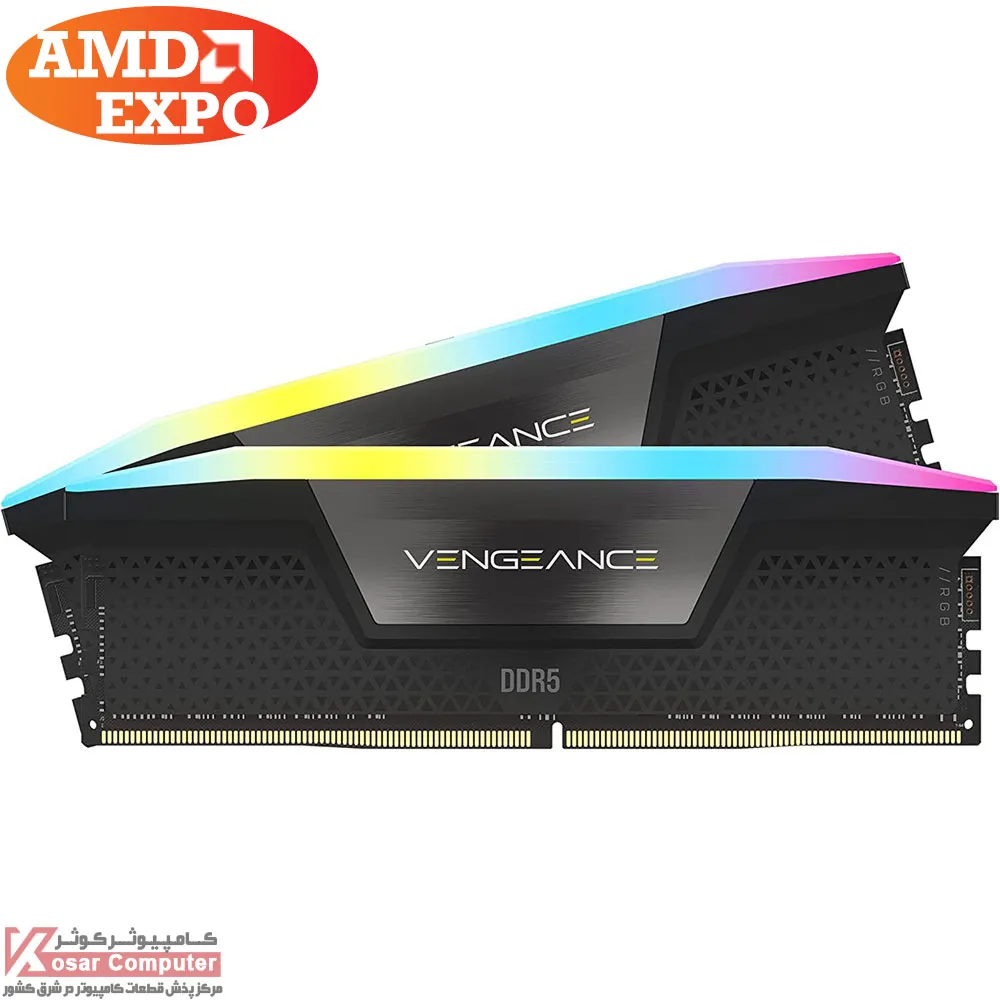RAM-DDR5-CORSAIR-Vengeance-RGB-64G-DUAL-6000-CL40-EXPO-AMD