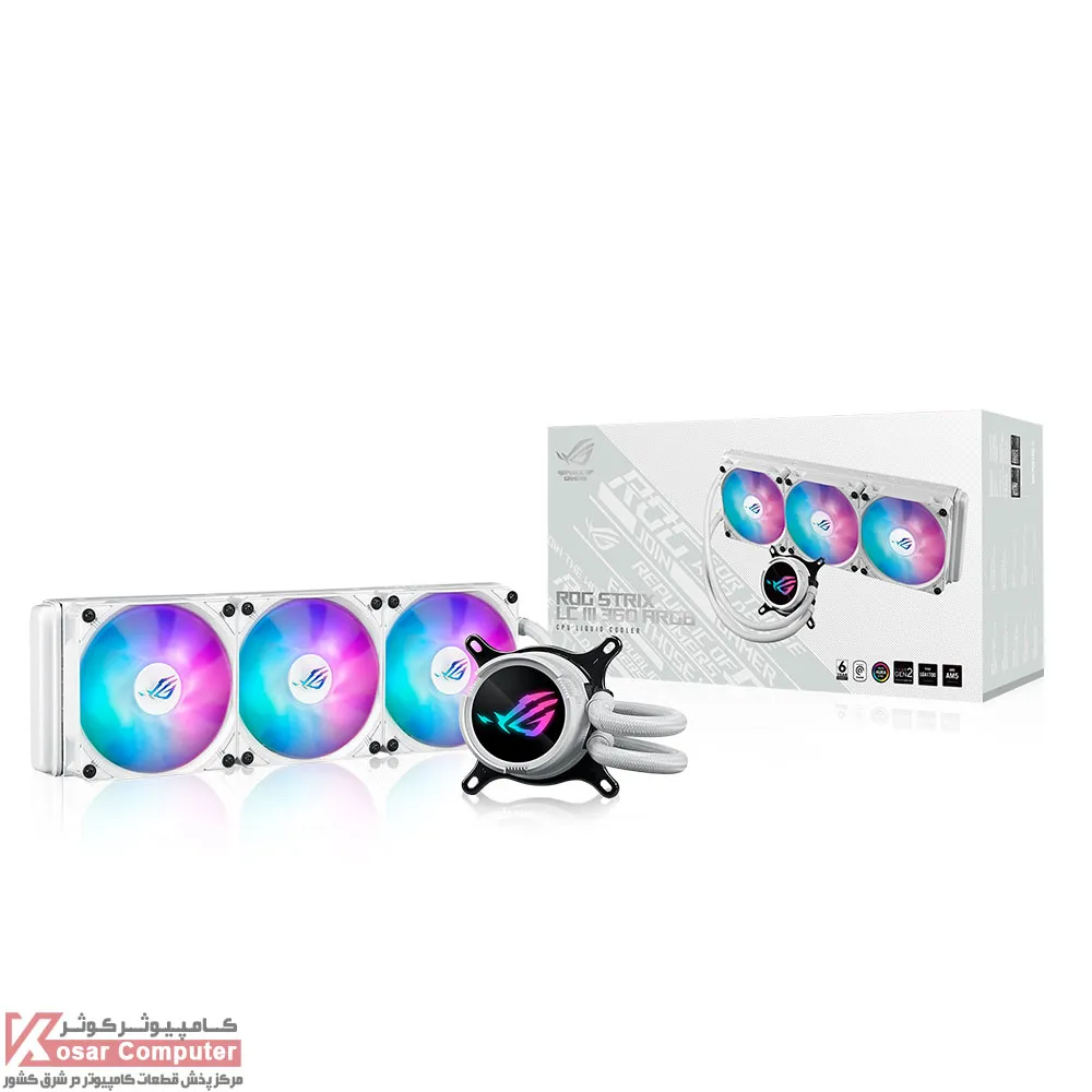 ROG-Strix-LC-III-360-ARGB-White