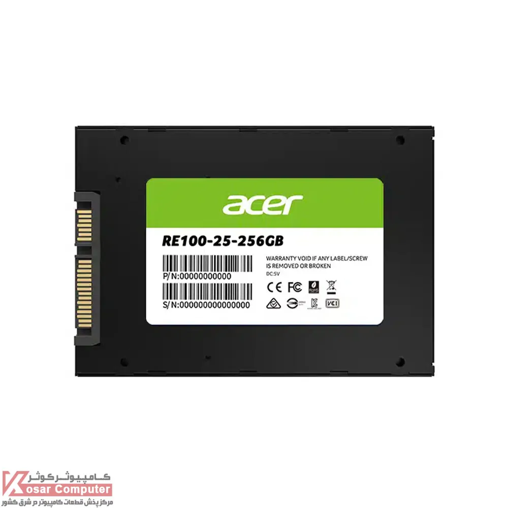 SSD-Acer-RE100-SATA-256G