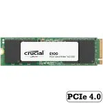 SSD-CRUCIAL-E100