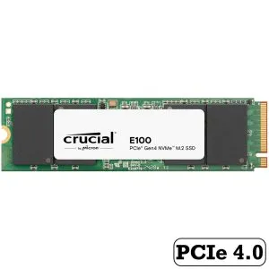 SSD-CRUCIAL-E100