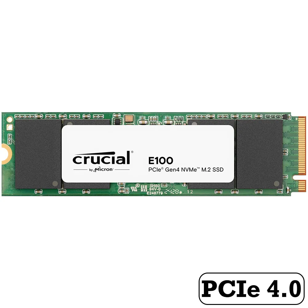 SSD-CRUCIAL-E100