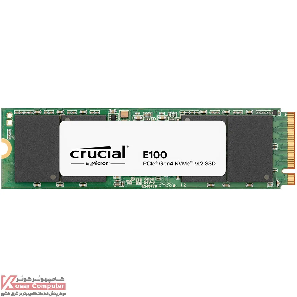 SSD-CRUCIAL-E100