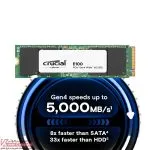 SSD-CRUCIAL-E100