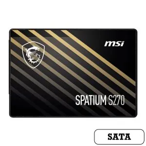 SSD-MSI-SPATIUM-S270-480G