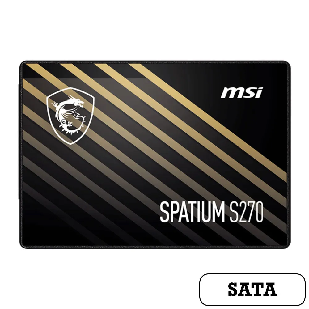 SSD-MSI-SPATIUM-S270-480G