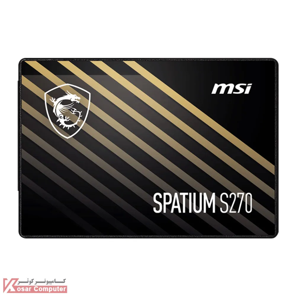 SSD-MSI-SPATIUM-S270-480G