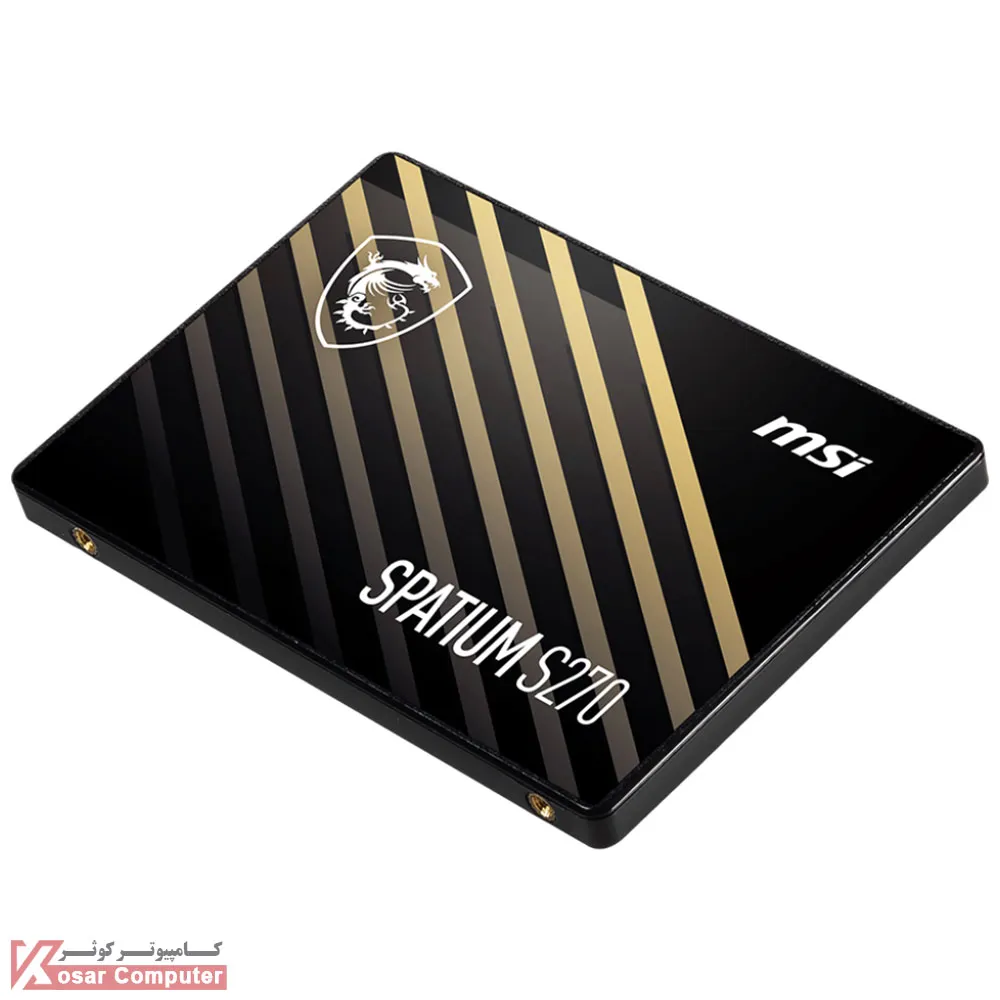 SSD-MSI-SPATIUM-S270-480G