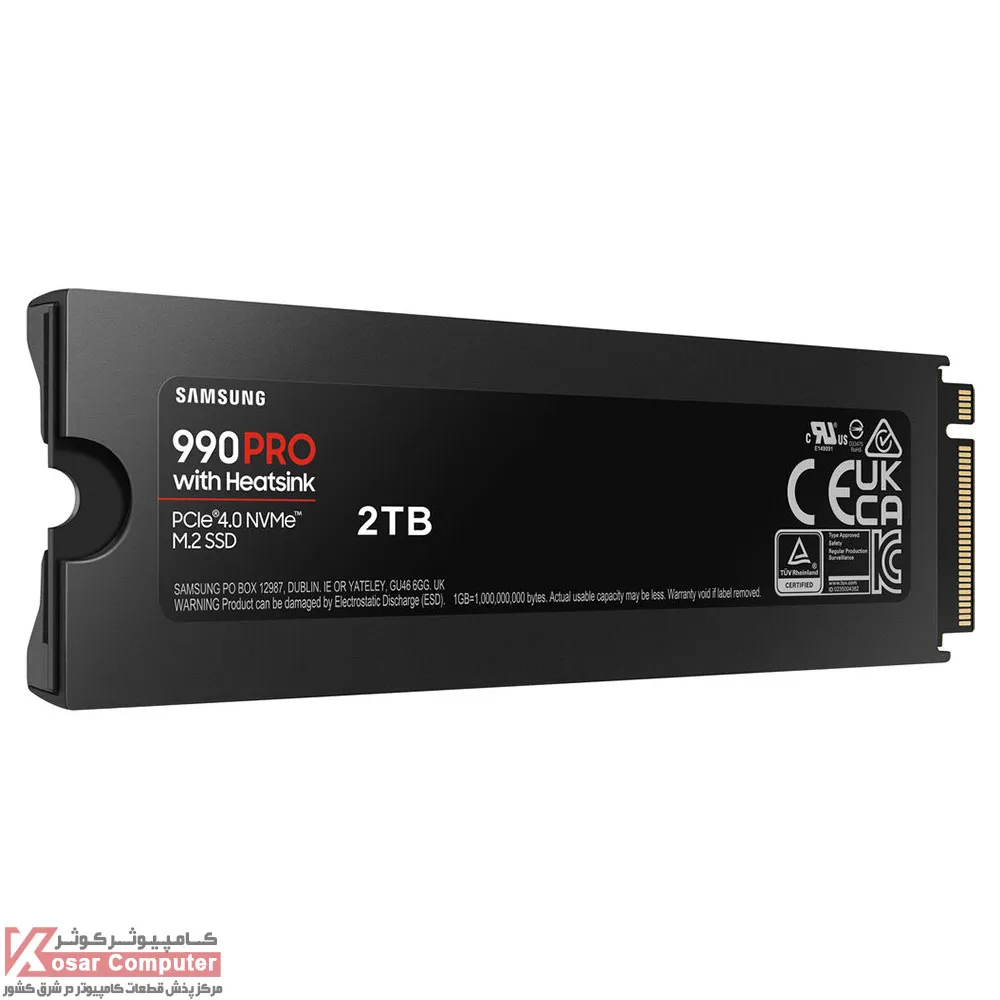 SSD-SAMSUNG-990-PRO-Heatsink-2T