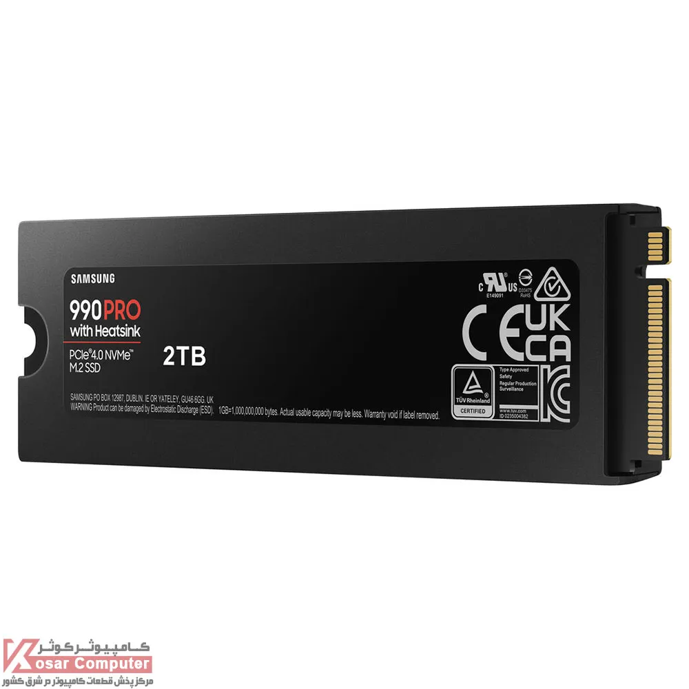 SSD-SAMSUNG-990-PRO-Heatsink-2T