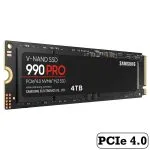 SSD-SAMSUNG-990-PRO-4T