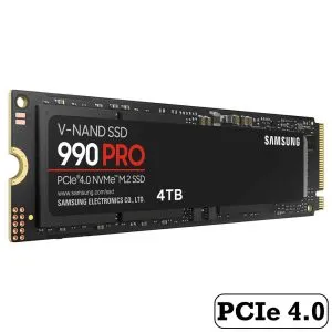 SSD-SAMSUNG-990-PRO-4T