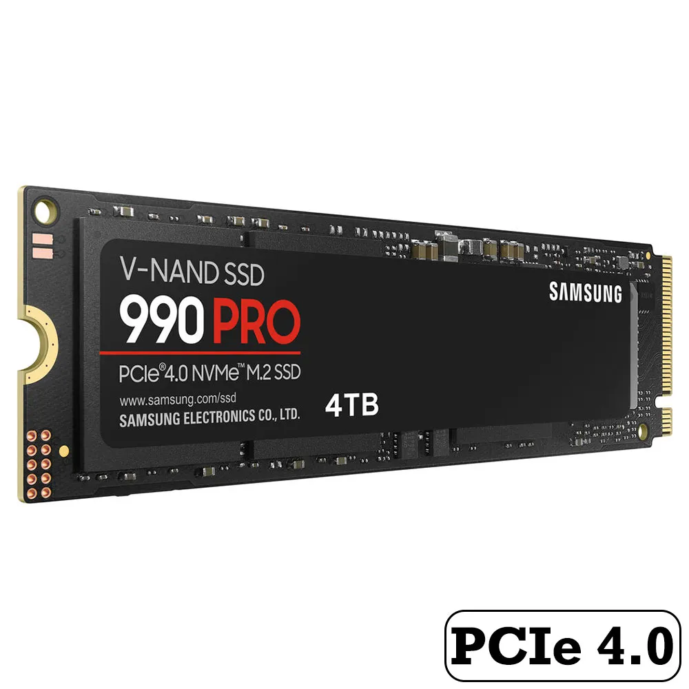 SSD-SAMSUNG-990-PRO-4T