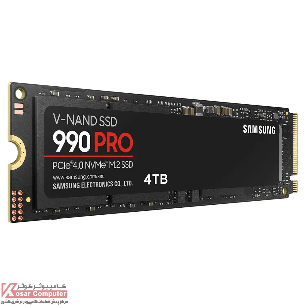 SSD-SAMSUNG-990-PRO-4T