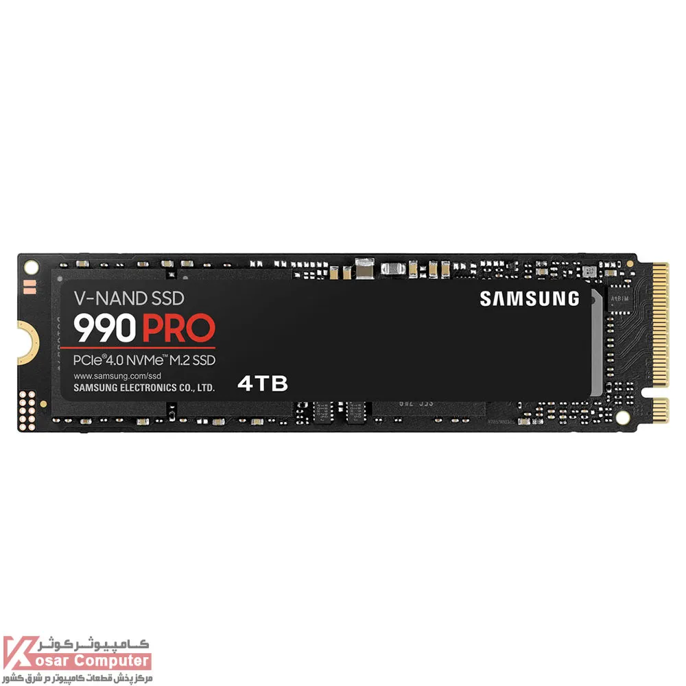 SSD-SAMSUNG-990-PRO-4T