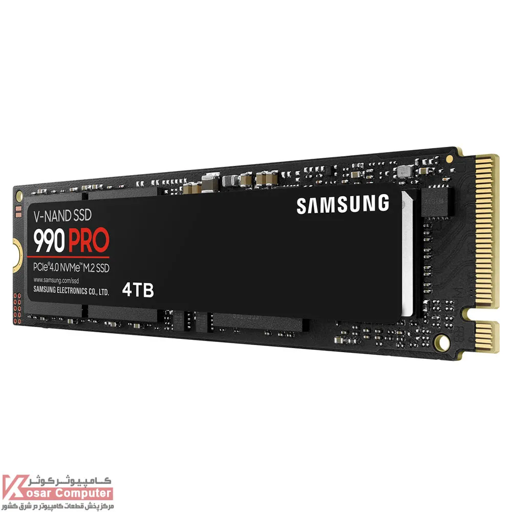 SSD-SAMSUNG-990-PRO-4T