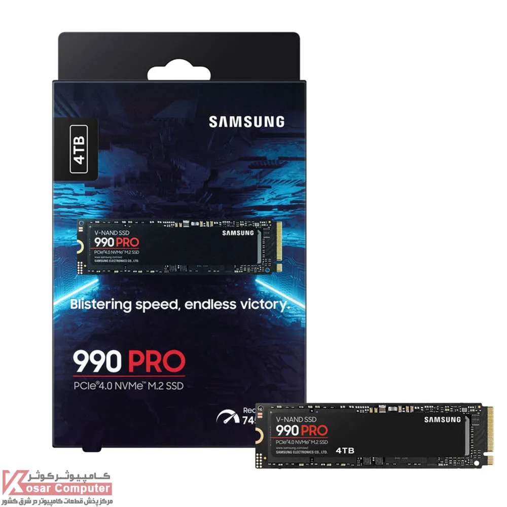 SSD-SAMSUNG-990-PRO-4T