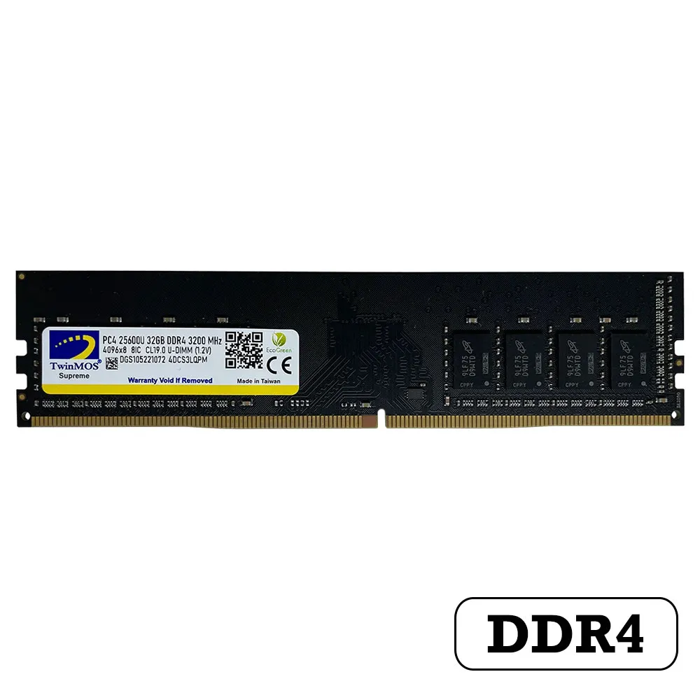 TwinMOS-U-DIMM-8G-3200