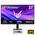 مانیتور ال جی 27G411A-B