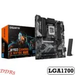 مادربرد گیگابایت B760 GAMING X WIFI6E GEN5