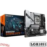 مادربرد گیگابایت B860M GAMING WIFI6