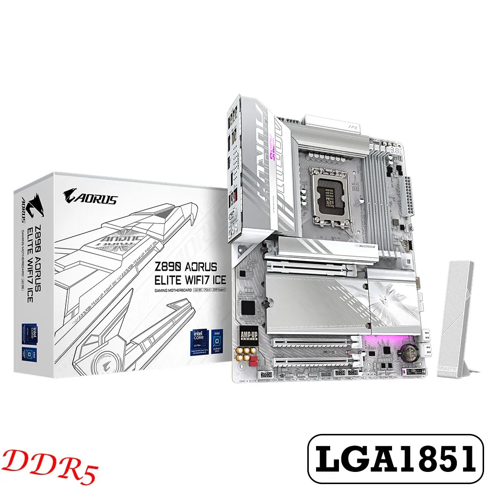 GIGABYTE-Z890-AORUS-ELITE-WIFI7-ICE